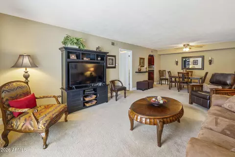 Living - 3825 E Camelback Rd #126, Phoenix, AZ 85018 photo 1 of 4