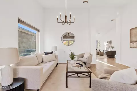 Living - 3024 N Silverado --, Mesa, AZ 85215 photo 3 of 3