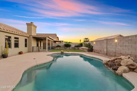 Exterior - 3024 N Silverado --, Mesa, AZ 85215 photo 2 of 12