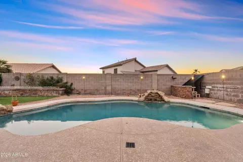 Exterior - 3024 N Silverado --, Mesa, AZ 85215 photo 4 of 12