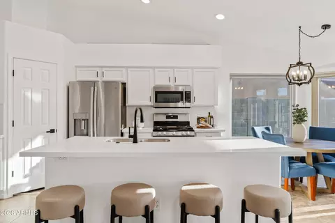 Kitchen - 3024 N Silverado --, Mesa, AZ 85215 photo 5 of 5