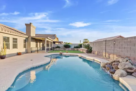 Exterior - 3024 N Silverado --, Mesa, AZ 85215 photo 8 of 12