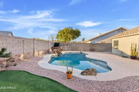 Exterior - 3024 N Silverado --, Mesa, AZ 85215 photo 9 of 12