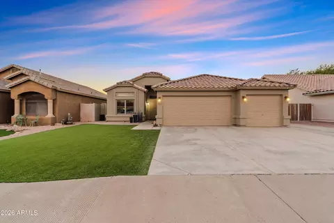 3024 N Silverado --, Mesa, AZ 85215