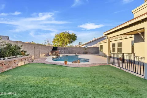 Exterior - 3024 N Silverado --, Mesa, AZ 85215 photo 11 of 12