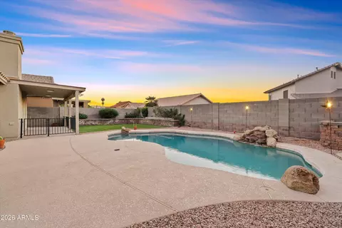 Exterior - 3024 N Silverado --, Mesa, AZ 85215 photo 3 of 12