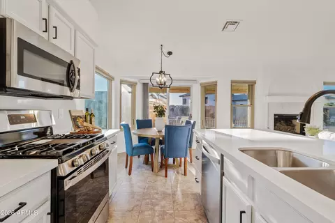 Kitchen - 3024 N Silverado --, Mesa, AZ 85215 photo 2 of 5
