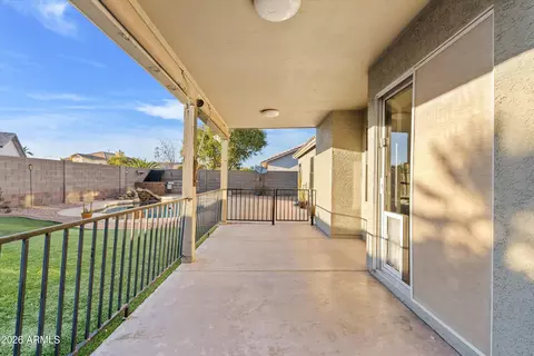 Exterior - 3024 N Silverado --, Mesa, AZ 85215 photo 12 of 12