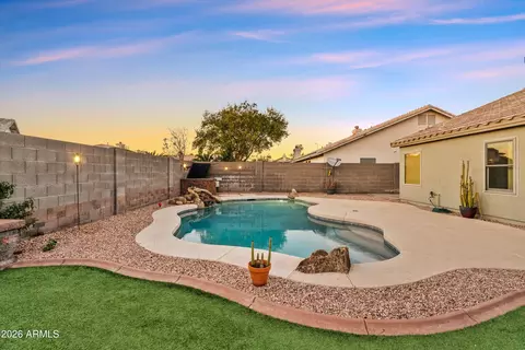 Exterior - 3024 N Silverado --, Mesa, AZ 85215 photo 6 of 12