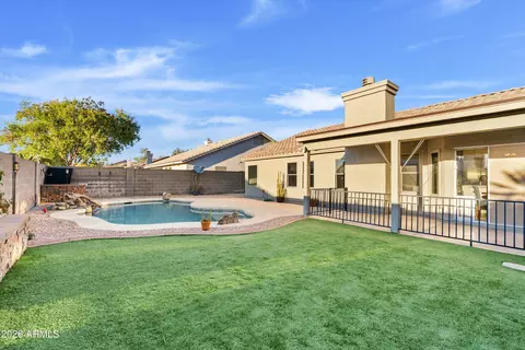 Exterior - 3024 N Silverado --, Mesa, AZ 85215 photo 10 of 12