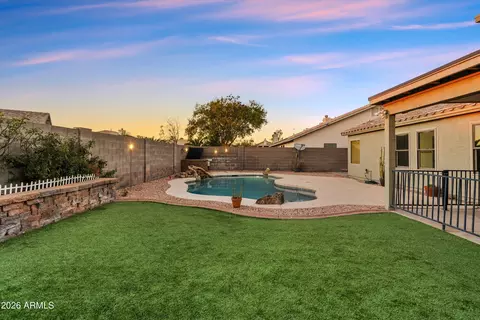 Exterior - 3024 N Silverado --, Mesa, AZ 85215 photo 7 of 12