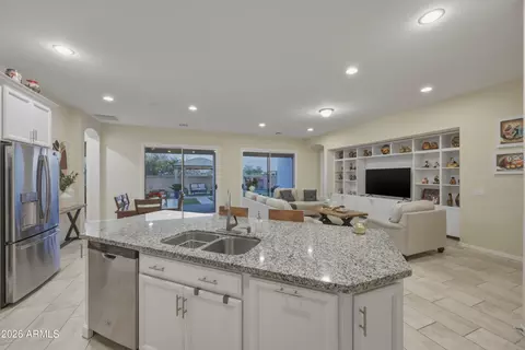 Kitchen - 3130 E Valencia Dr, Phoenix, AZ 85042 photo 1 of 3