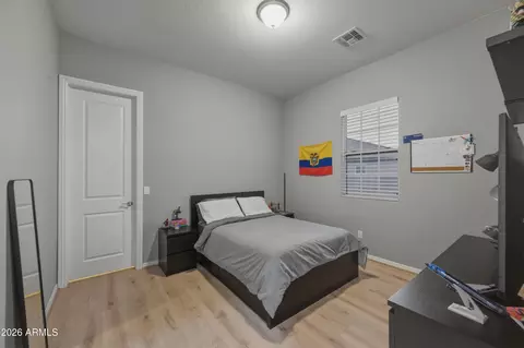 Bedroom - 3130 E Valencia Dr, Phoenix, AZ 85042 photo 7 of 8