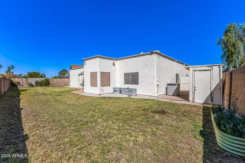 Exterior - 1713 E Gable Ave, Mesa, AZ 85204 photo 6 of 9