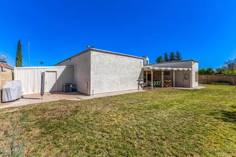 Exterior - 1713 E Gable Ave, Mesa, AZ 85204 photo 8 of 9