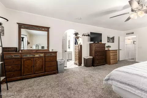 Bedroom - 1713 E Gable Ave, Mesa, AZ 85204 photo 3 of 7