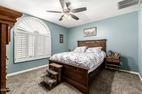Bedroom - 1713 E Gable Ave, Mesa, AZ 85204 photo 5 of 7