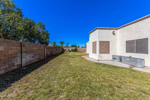 Exterior - 1713 E Gable Ave, Mesa, AZ 85204 photo 7 of 9
