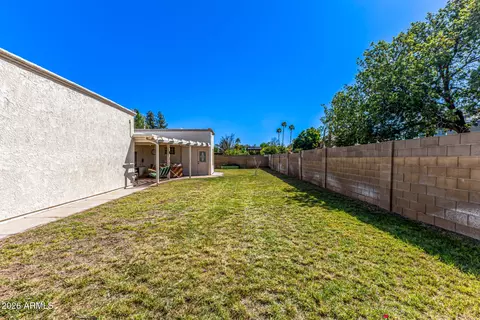 Exterior - 1713 E Gable Ave, Mesa, AZ 85204 photo 9 of 9