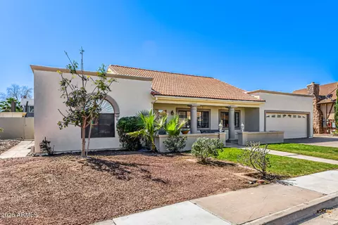 Exterior - 1713 E Gable Ave, Mesa, AZ 85204 photo 4 of 9