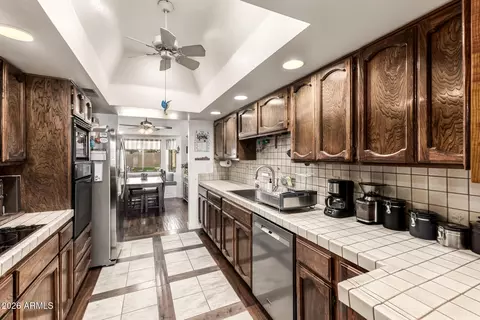 Kitchen - 1713 E Gable Ave, Mesa, AZ 85204 photo 3 of 3