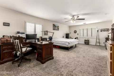 Bedroom - 1713 E Gable Ave, Mesa, AZ 85204 photo 4 of 7