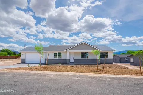 3729 E Preserve Dr, Camp Verde, AZ 86322
