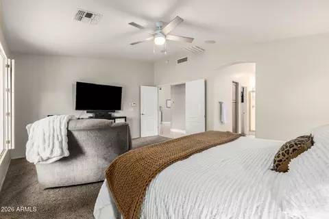 Bedroom - 9904 E Monterey Ave, Mesa, AZ 85209 photo 2 of 7