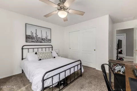 Bedroom - 9904 E Monterey Ave, Mesa, AZ 85209 photo 6 of 7