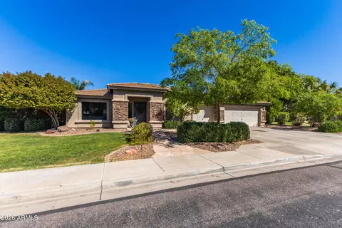 Exterior - 9904 E Monterey Ave, Mesa, AZ 85209 photo 9 of 9