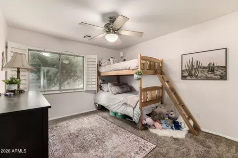Bedroom - 9904 E Monterey Ave, Mesa, AZ 85209 photo 5 of 7