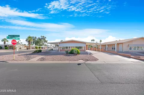 25635 S Country Club Dr, Sun Lakes, AZ 85248