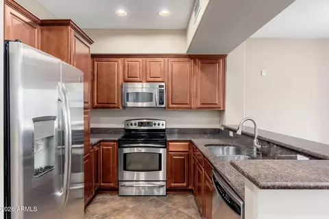 Kitchen - 3935 E Rough Rider Rd #1020, Phoenix, AZ 85050 photo 1 of 1