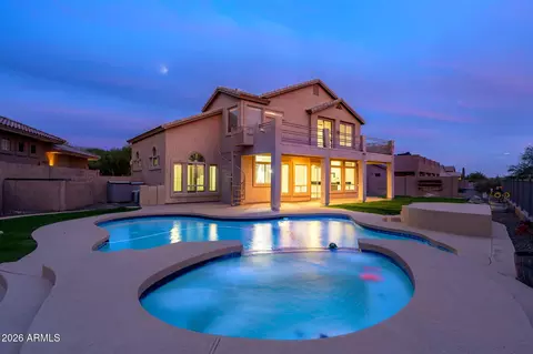 3952 N El Sereno --, Mesa, AZ 85207