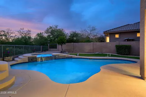 3952 N El Sereno --, Mesa, AZ 85207