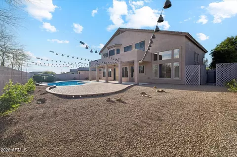 Exterior - 9629 E Grandview St, Mesa, AZ 85207 photo 5 of 14