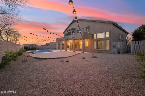 Exterior - 9629 E Grandview St, Mesa, AZ 85207 photo 14 of 14