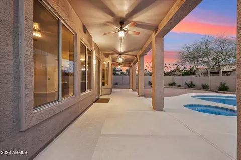 Exterior - 9629 E Grandview St, Mesa, AZ 85207 photo 10 of 14