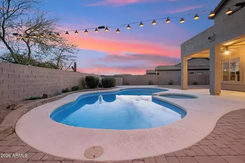 Exterior - 9629 E Grandview St, Mesa, AZ 85207 photo 12 of 14