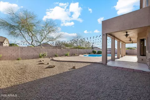 Exterior - 9629 E Grandview St, Mesa, AZ 85207 photo 6 of 14