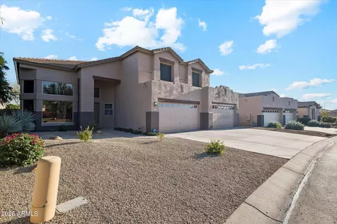 Exterior - 9629 E Grandview St, Mesa, AZ 85207 photo 2 of 14