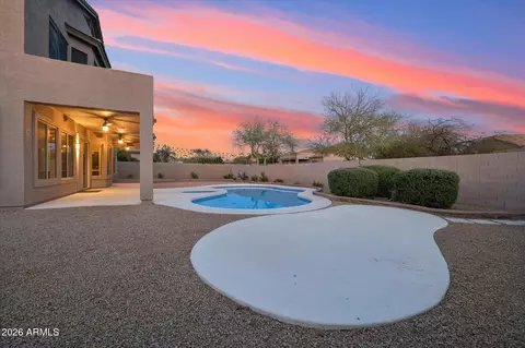 Exterior - 9629 E Grandview St, Mesa, AZ 85207 photo 13 of 14