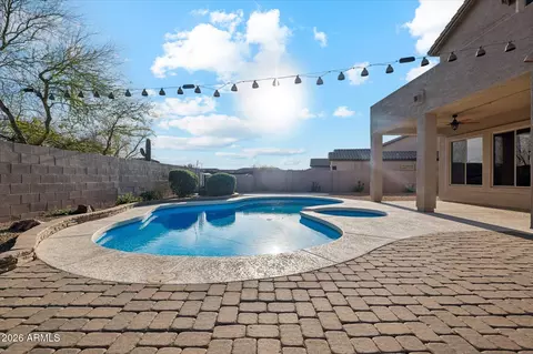 Exterior - 9629 E Grandview St, Mesa, AZ 85207 photo 8 of 14
