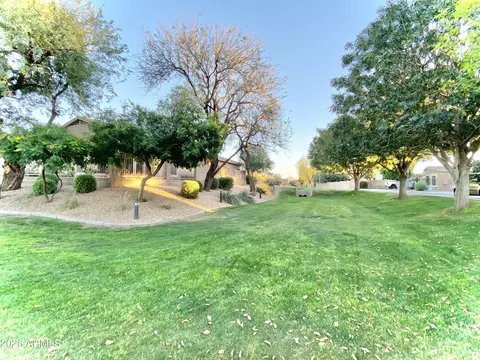 Exterior - 9826 E Flossmoor Cir, Mesa, AZ 85208 photo 7 of 8