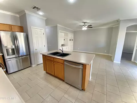 Kitchen - 9826 E Flossmoor Cir, Mesa, AZ 85208 photo 6 of 6
