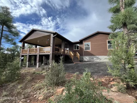 1300 W Sierra Buena Ct, Show Low, AZ 85901