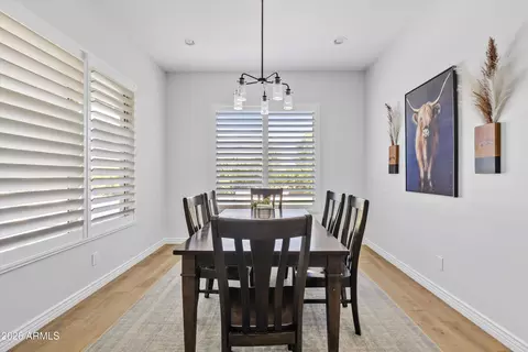 Dining - 2562 E Clark Dr, Gilbert, AZ 85297 photo 1 of 3