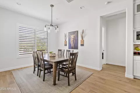 Dining - 2562 E Clark Dr, Gilbert, AZ 85297 photo 2 of 3