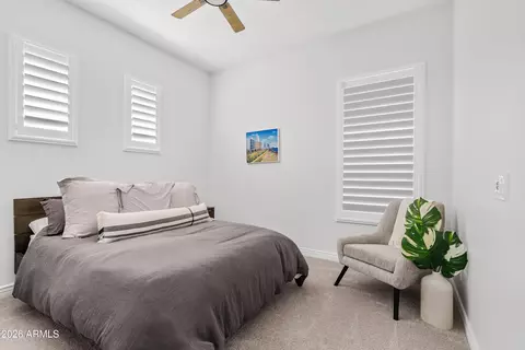Bedroom - 2562 E Clark Dr, Gilbert, AZ 85297 photo 3 of 9