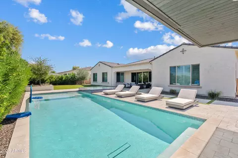 Exterior - 2562 E Clark Dr, Gilbert, AZ 85297 photo 8 of 11